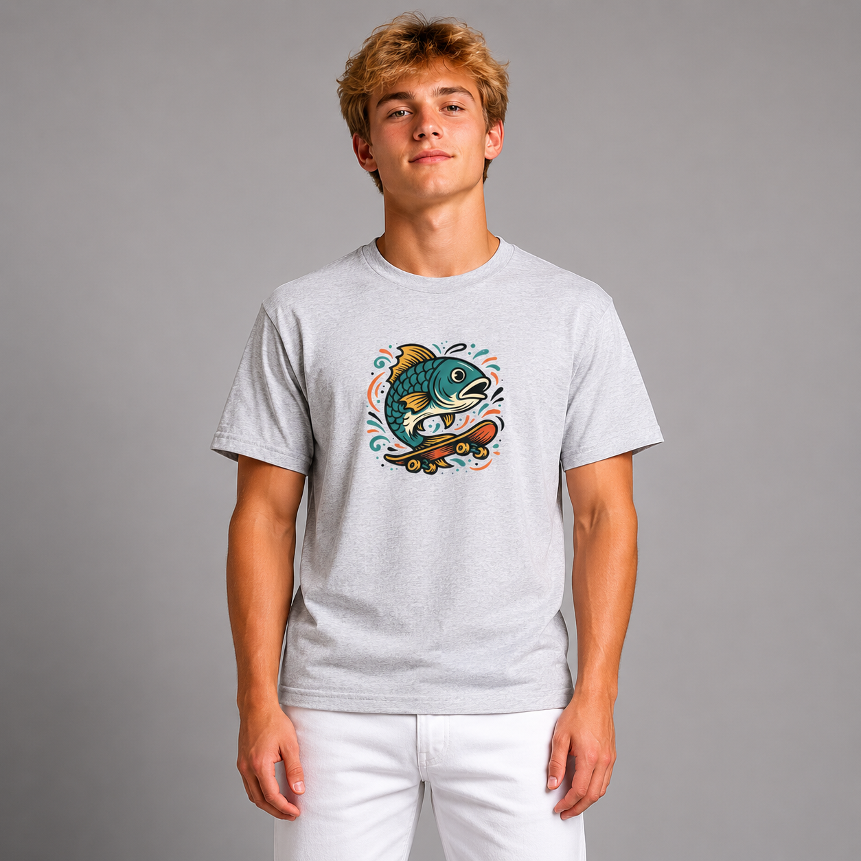 T-shirt classique Ado PSH