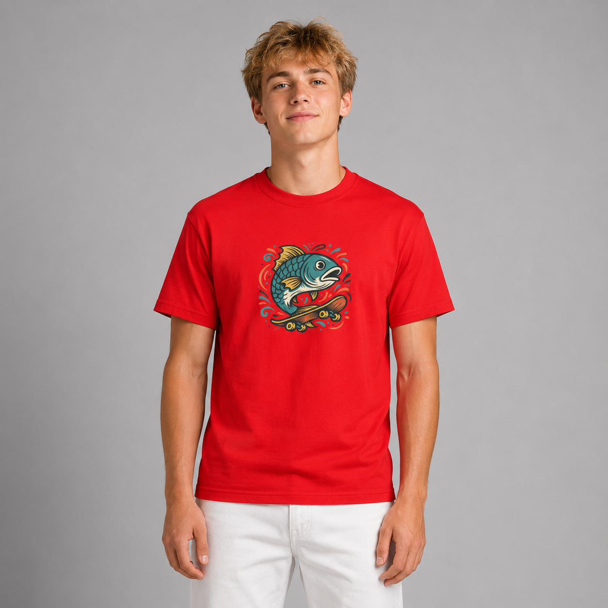 T-shirt classique Ado PSH