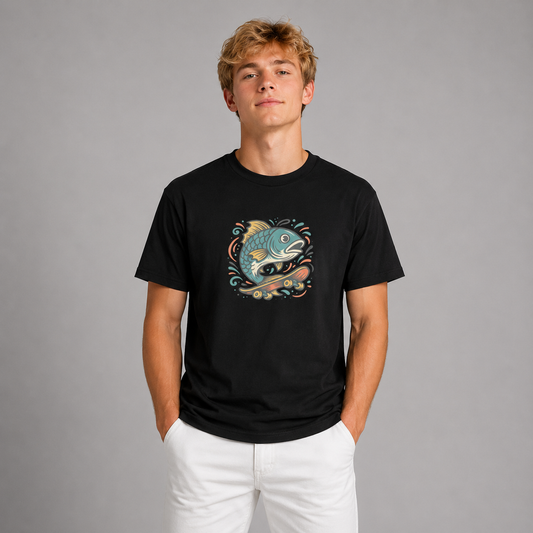 T-shirt classique Ado PSH