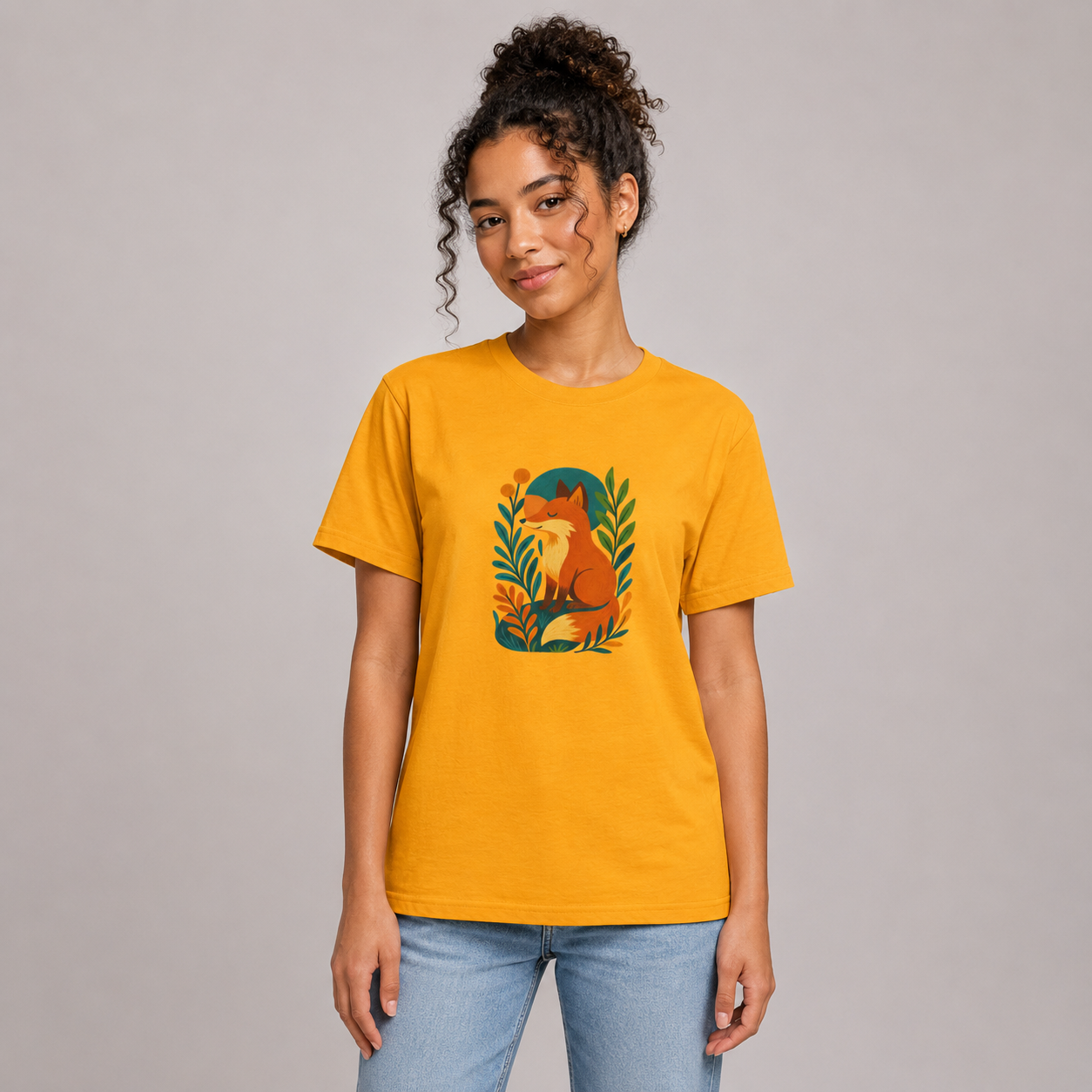 T-shirt classique Ado RDF