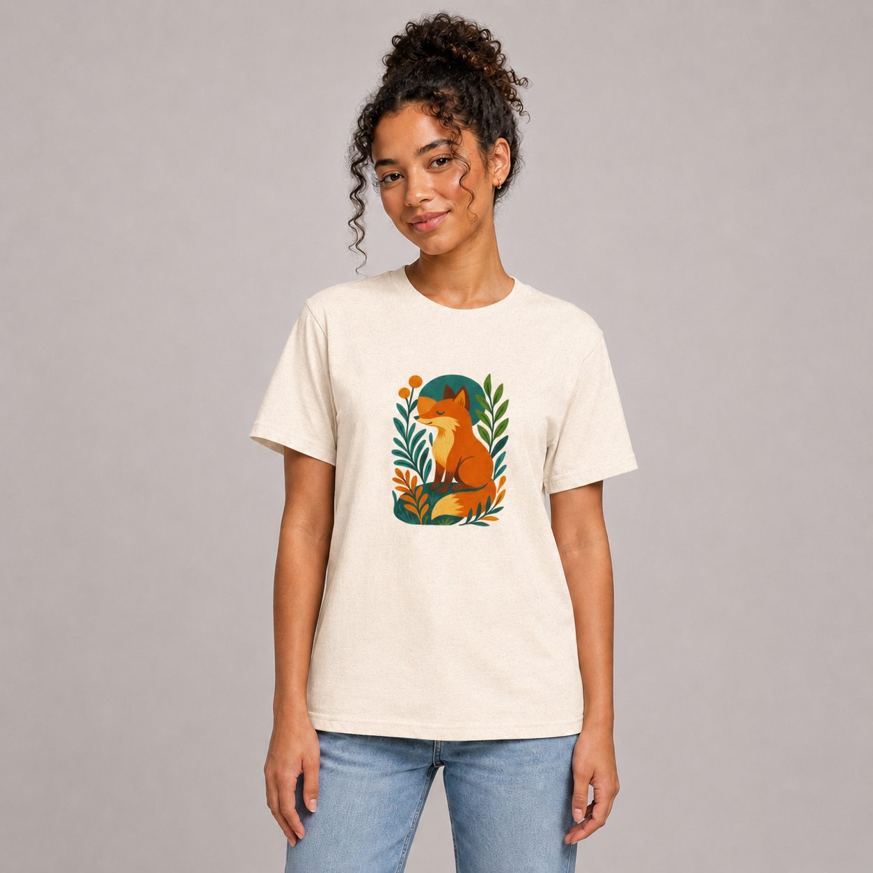 T-shirt classique Ado RDF