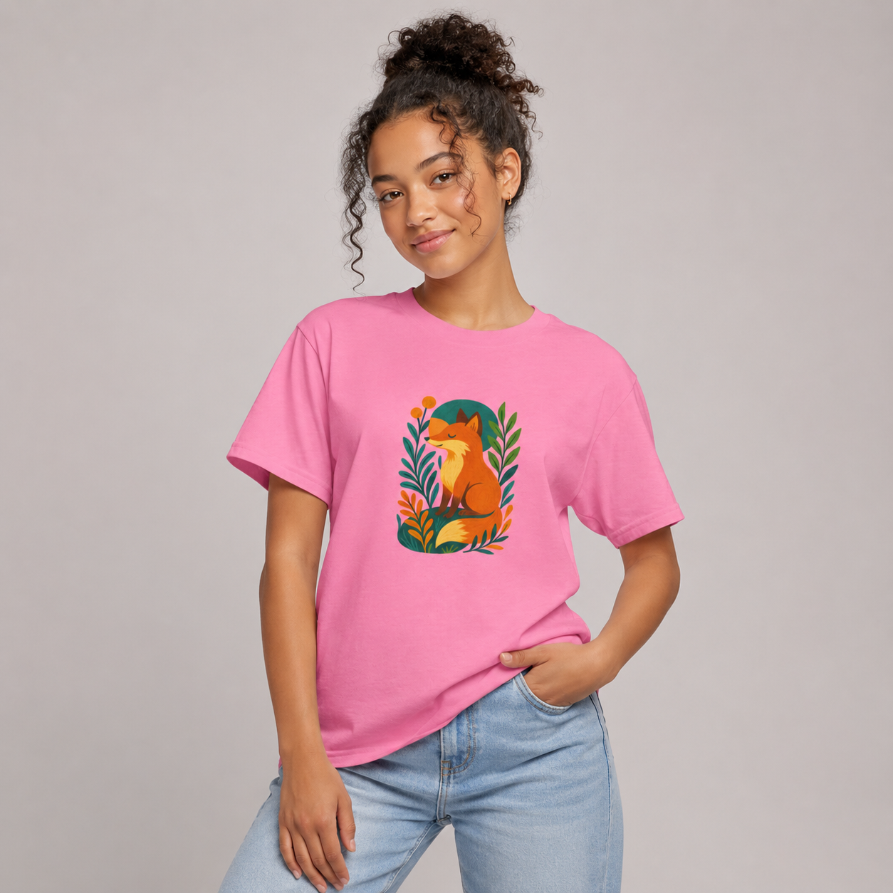 T-shirt classique Ado RDF
