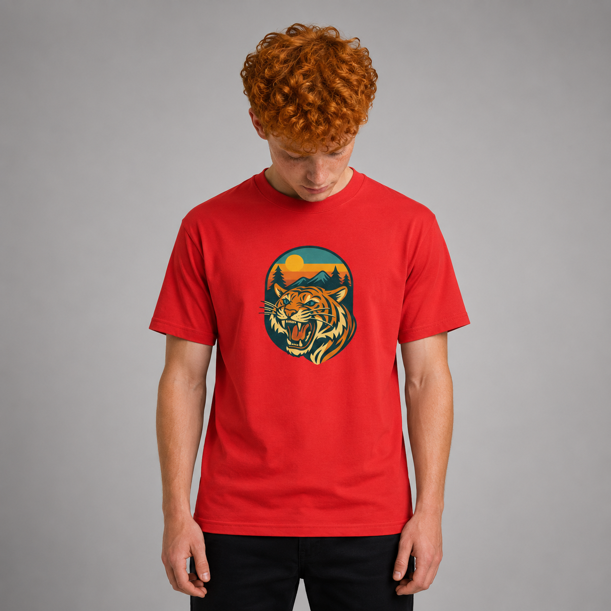 T-shirt classique Ado TEH