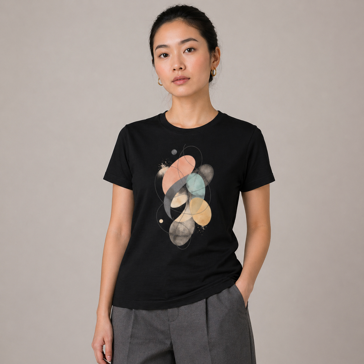 T-shirt classique Femme RAB