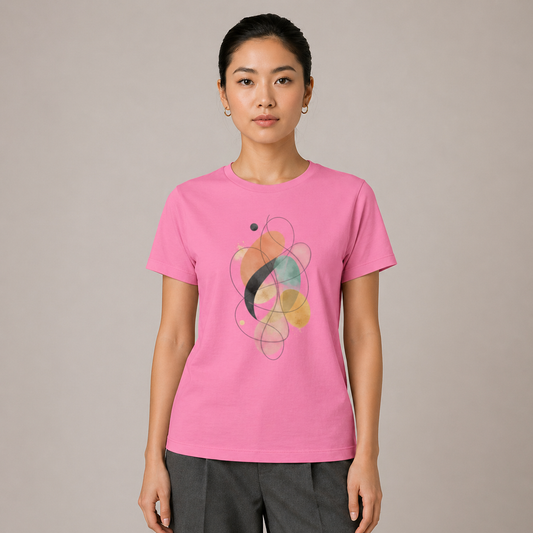 T-shirt classique Femme RAB