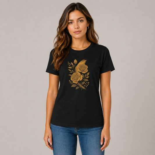 T-shirt classique Femme RF