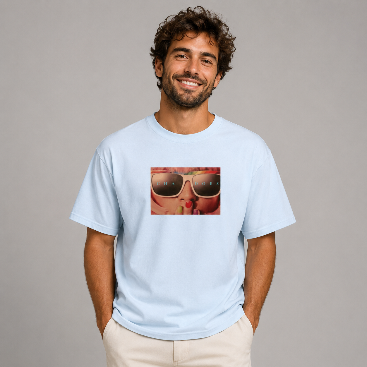 T-shirt classique Homme PG