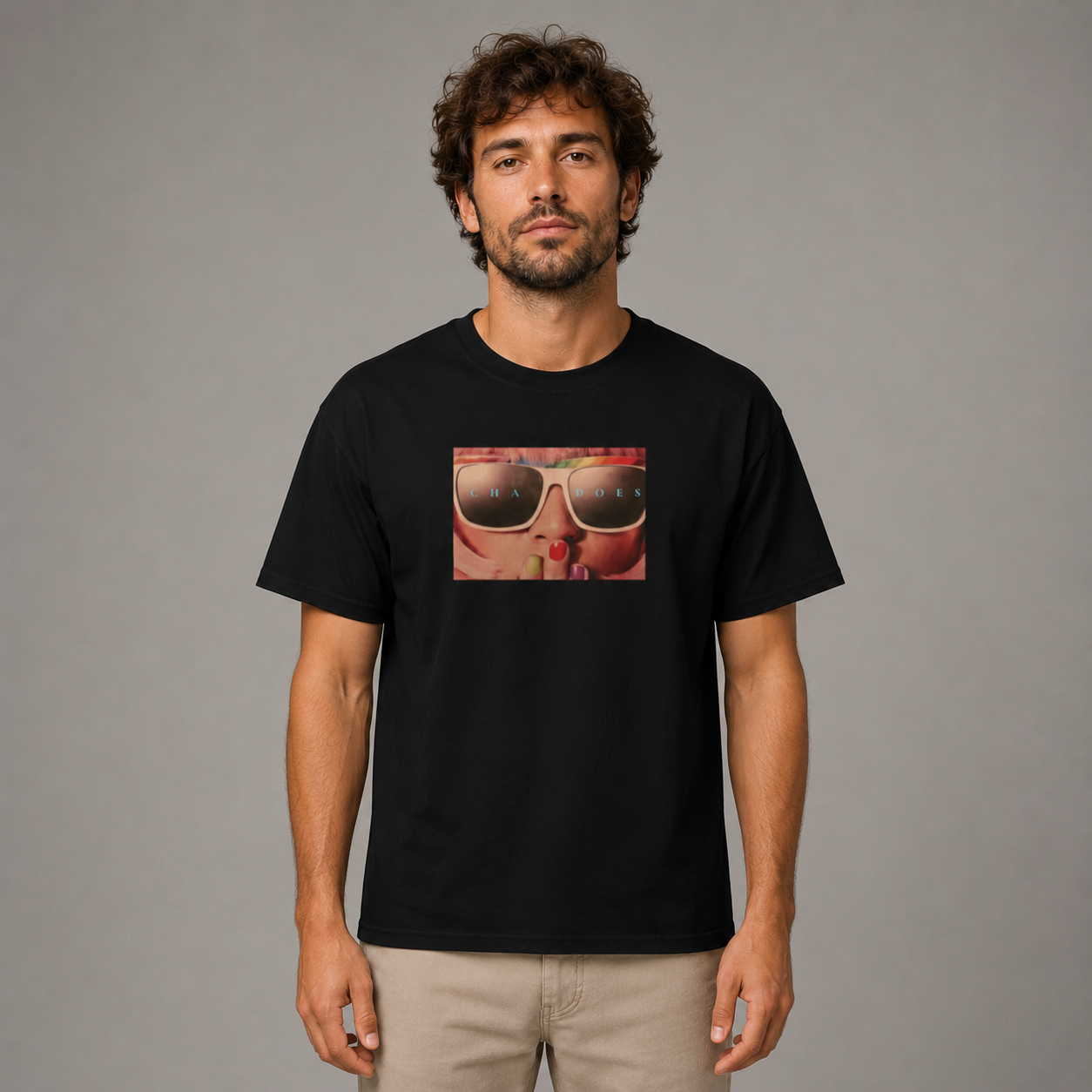 T-shirt classique Homme PG