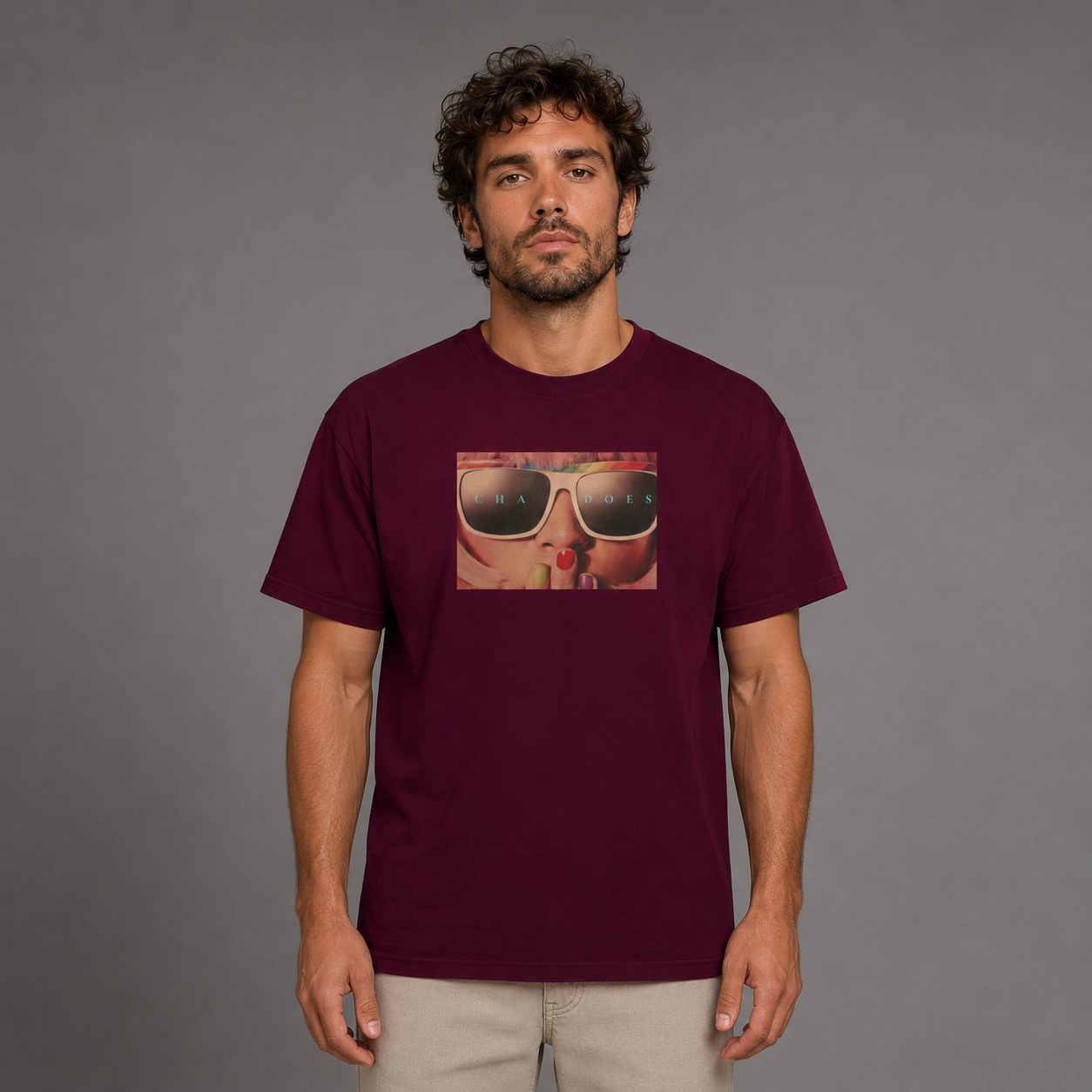 T-shirt classique Homme PG
