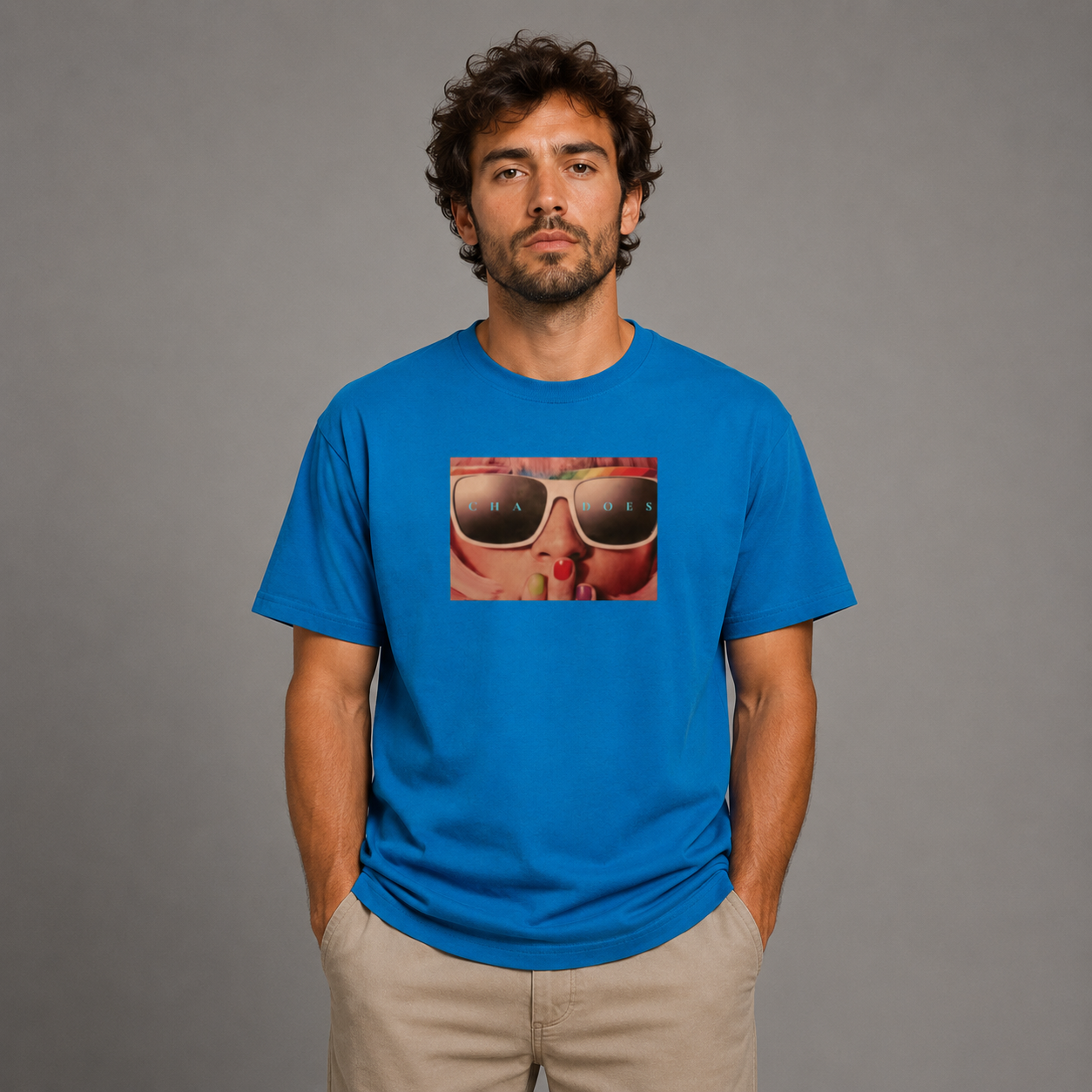 T-shirt classique Homme PG