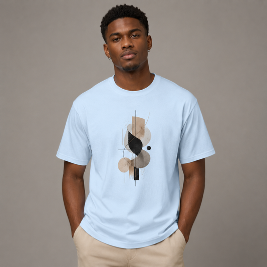 T-shirt classique Homme SA