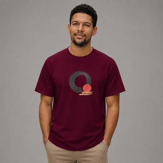 T-shirt classique Homme TOE