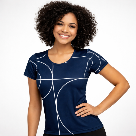 T-shirt de sport Femme BRT
