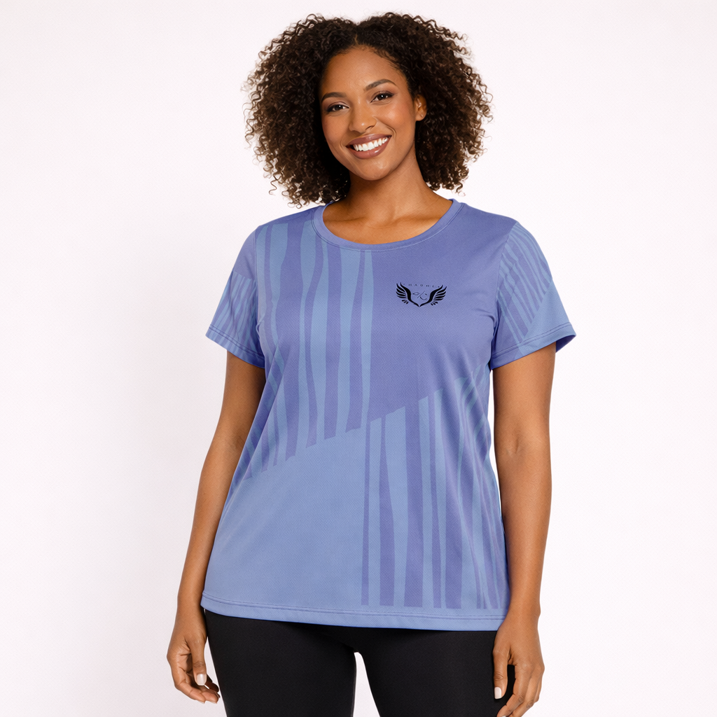 T-shirt de sport femme MCT