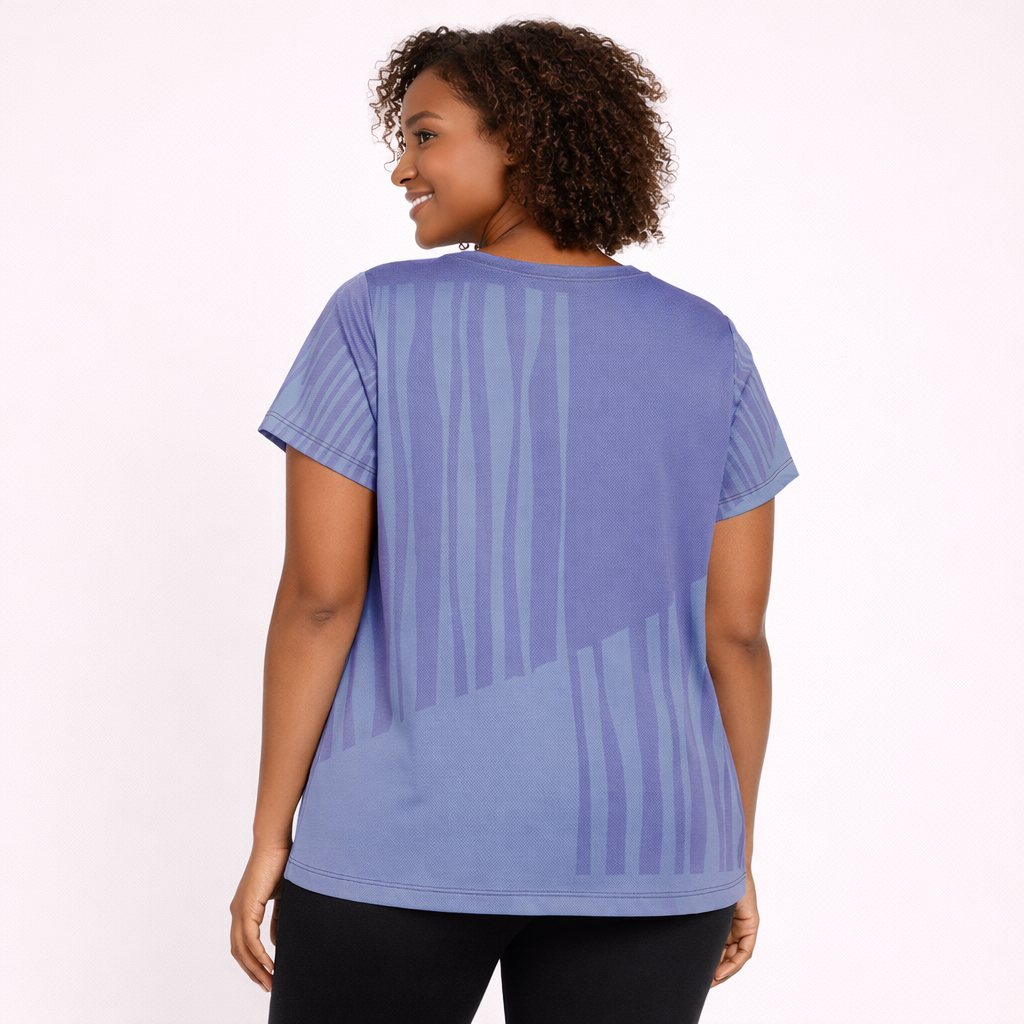 T-shirt de sport femme MCT