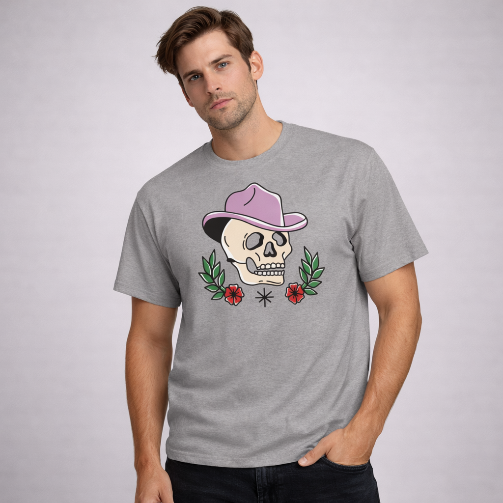 TFE organic cotton t-shirt