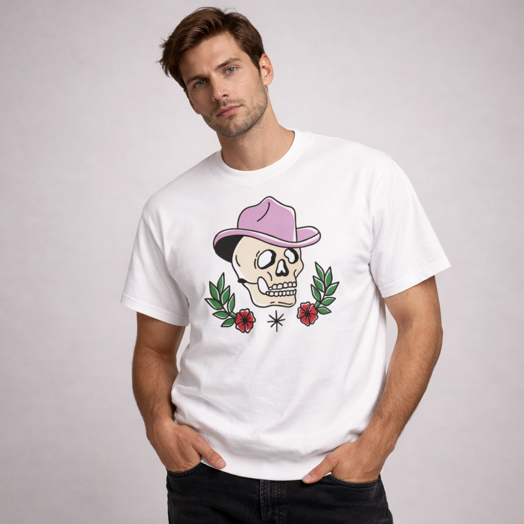TFE organic cotton t-shirt