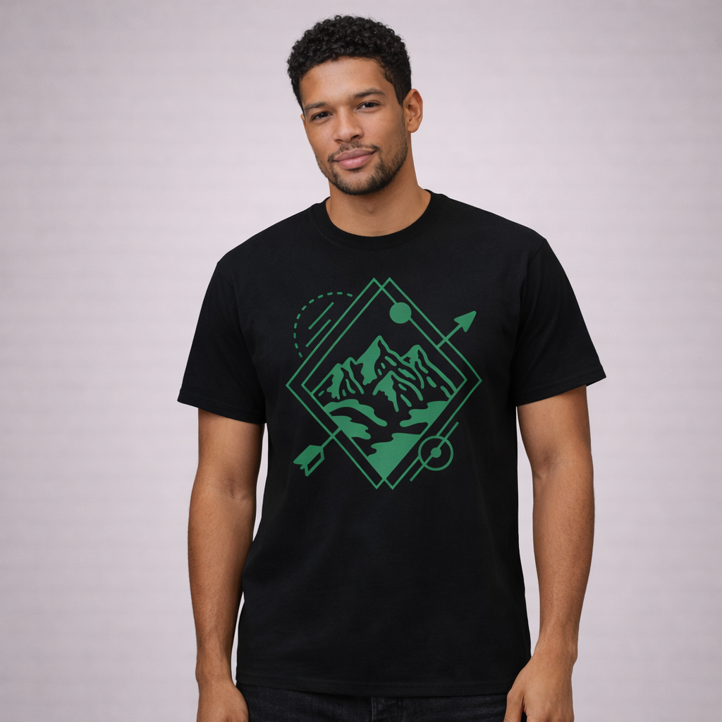 TUR organic cotton T-shirt