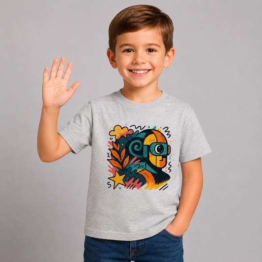T-shirt pour Enfant en Bas Âge ASTH