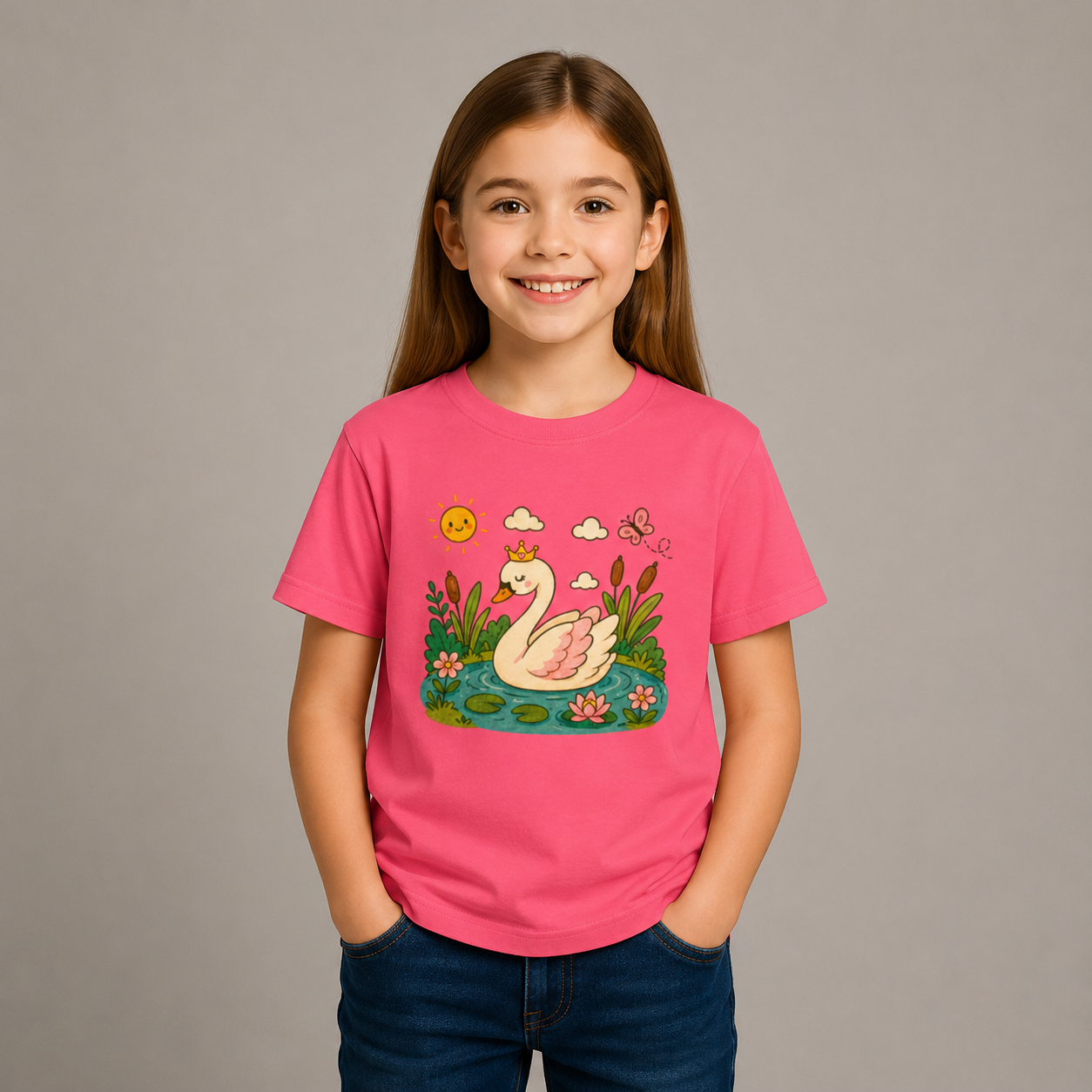 T-shirt pour Enfant en Bas Âge CCiF