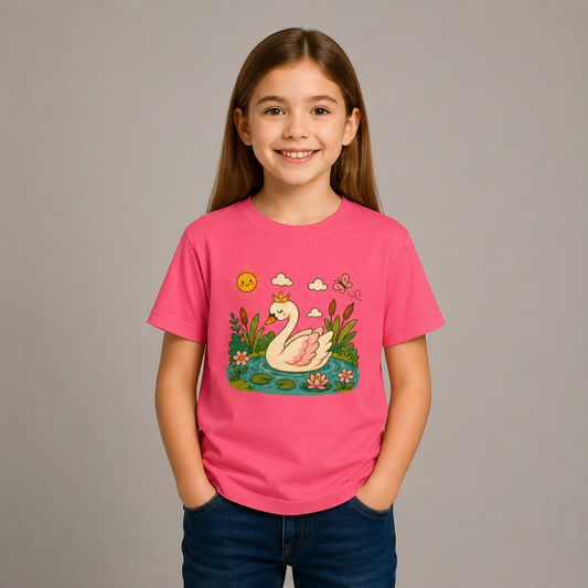 T-shirt pour Enfant en Bas Âge CCiF