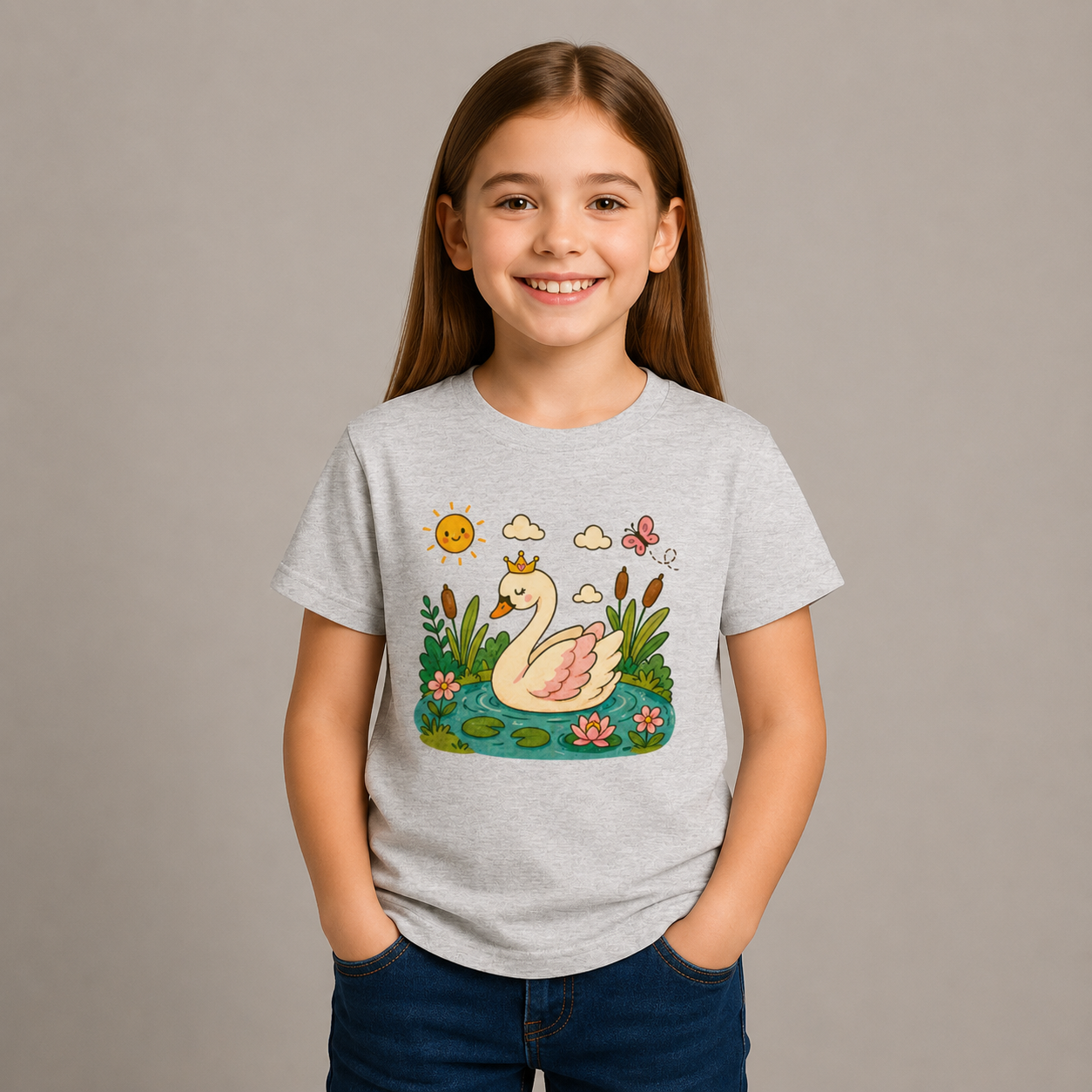 T-shirt pour Enfant en Bas Âge CCiF