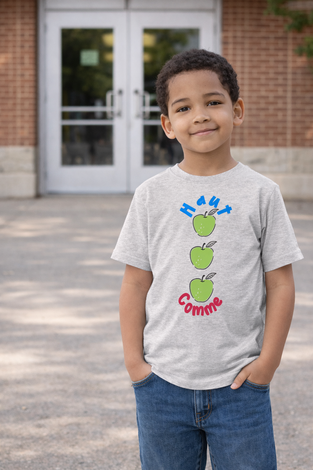 Toddler T-shirt PO