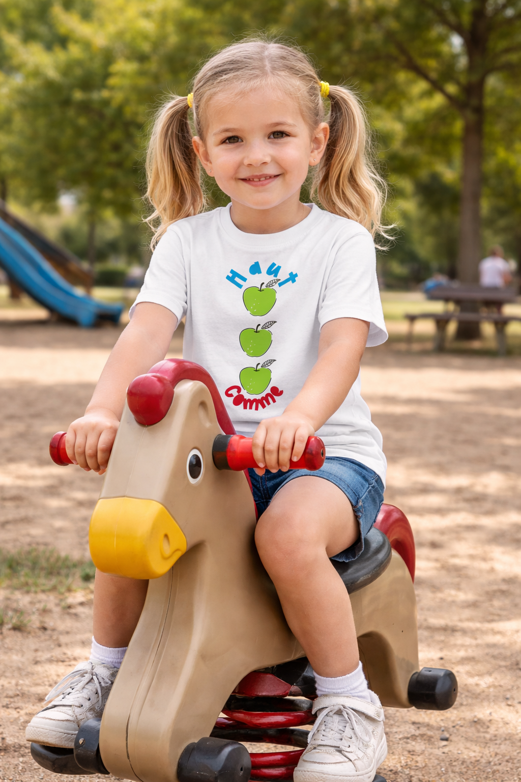 Toddler T-shirt PO
