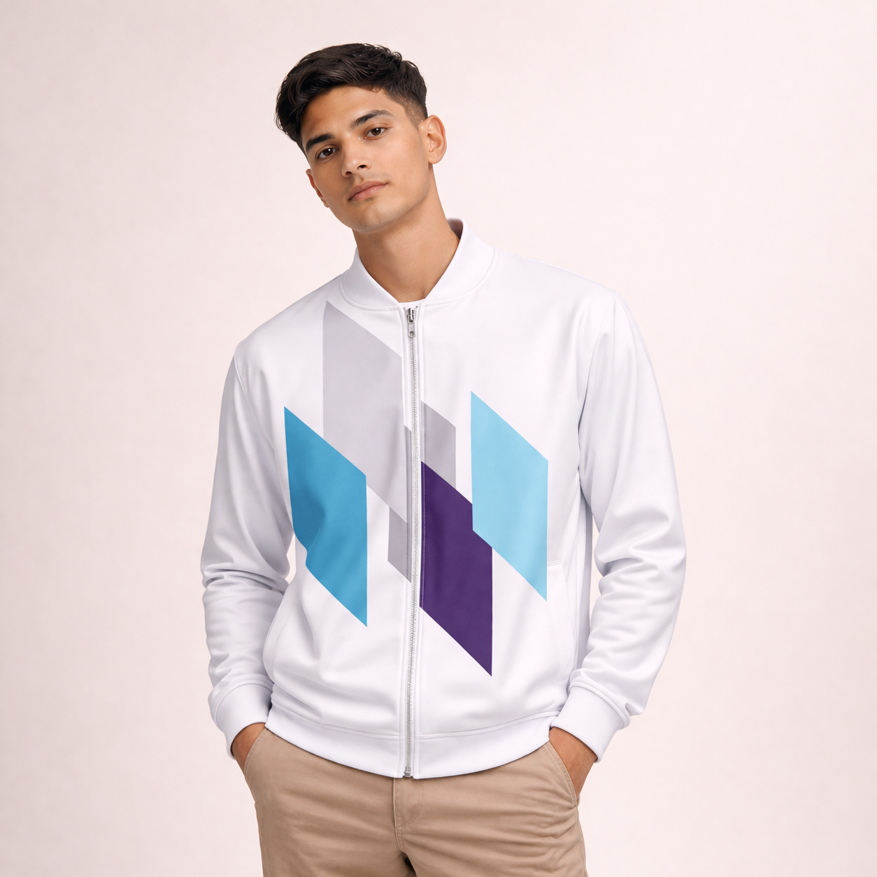 BA Bomber Jacket