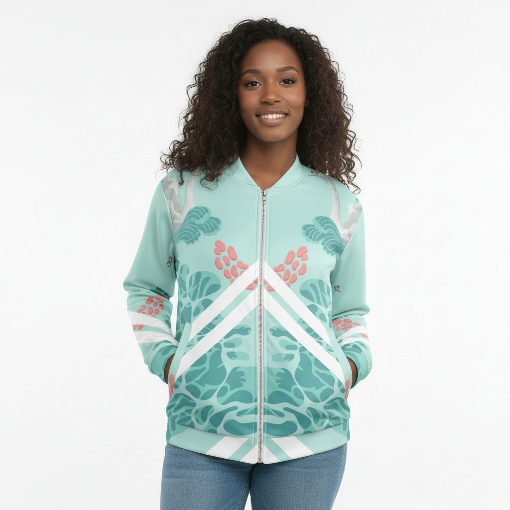 BVF Women's Bomber Jacket
