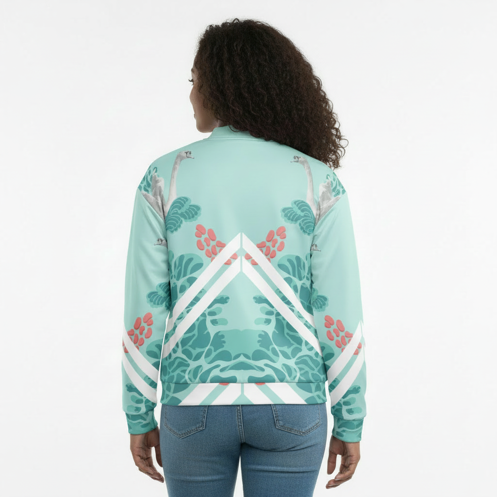 BVF Women's Bomber Jacket