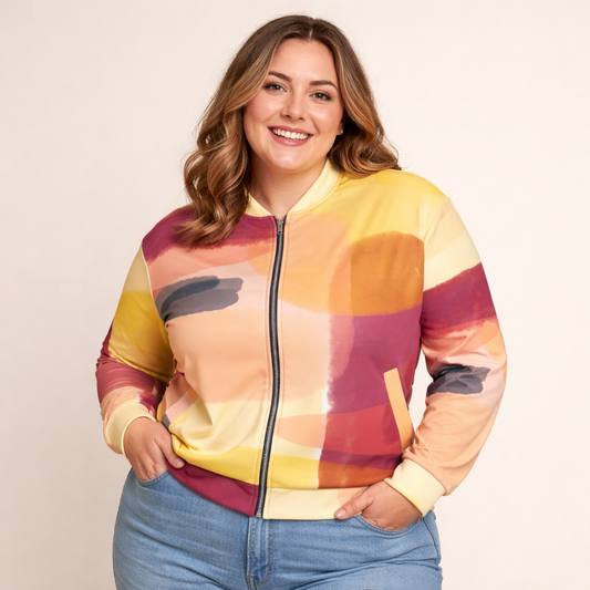 Veste Bombardier Femme DP