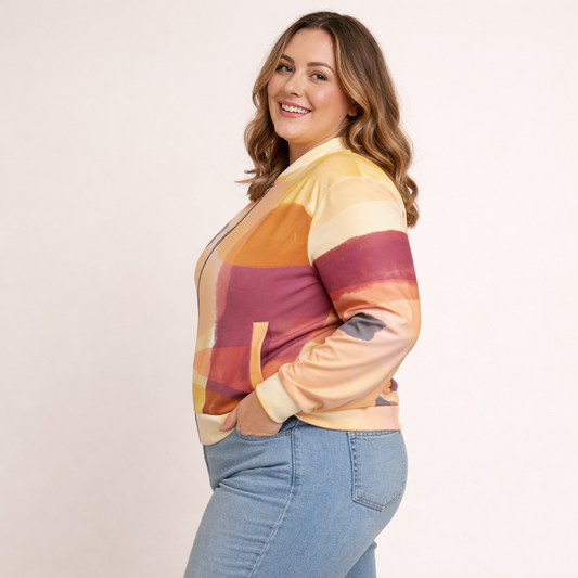 Veste Bombardier Femme DP