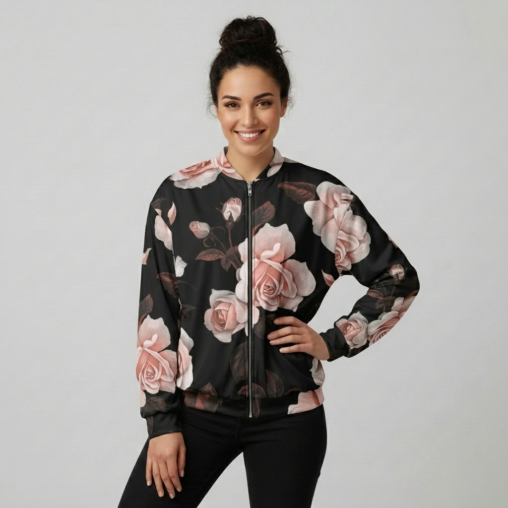 Veste Bombardier Femme EUR
