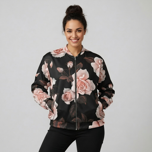 Veste Bombardier Femme EUR