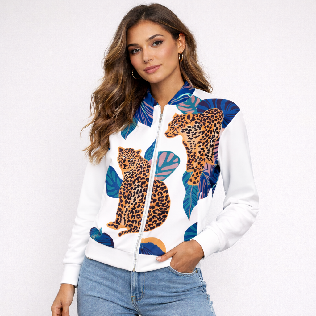 Veste Bombardier Femme JGI