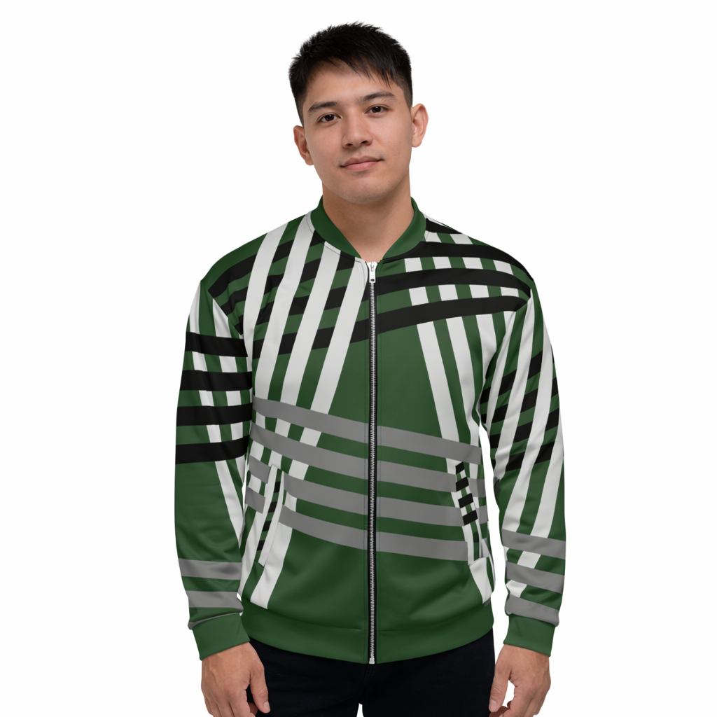 Men's TR Bomber Jacket