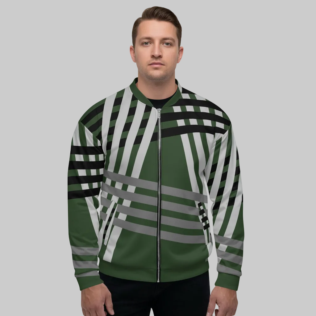 Men's TR Bomber Jacket