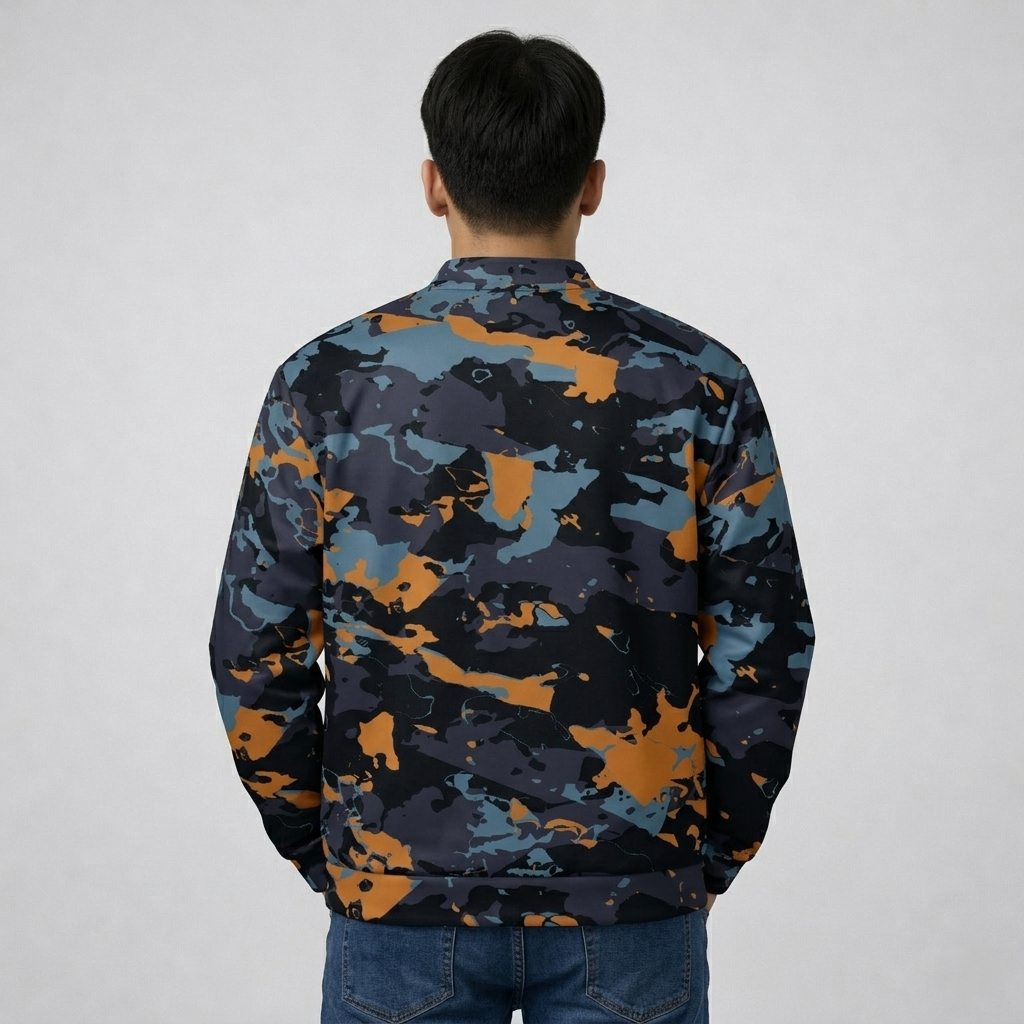 Veste bombardier Homme CAK