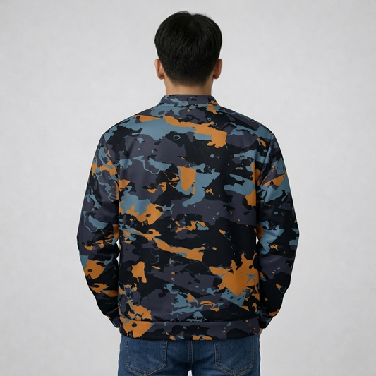 Veste bombardier Homme CAK