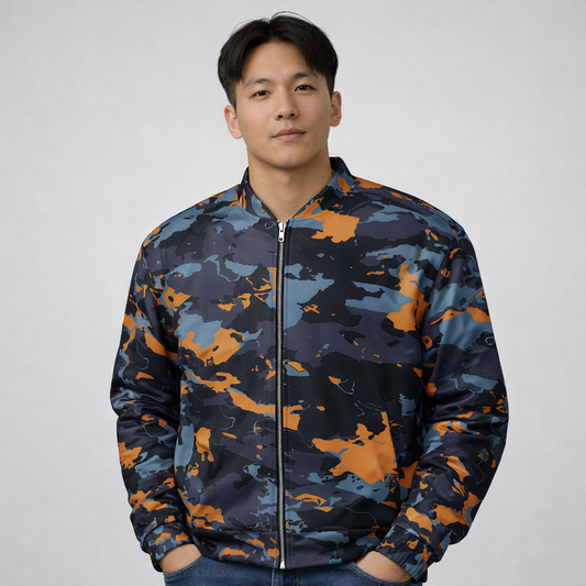 Veste bombardier Homme CAK