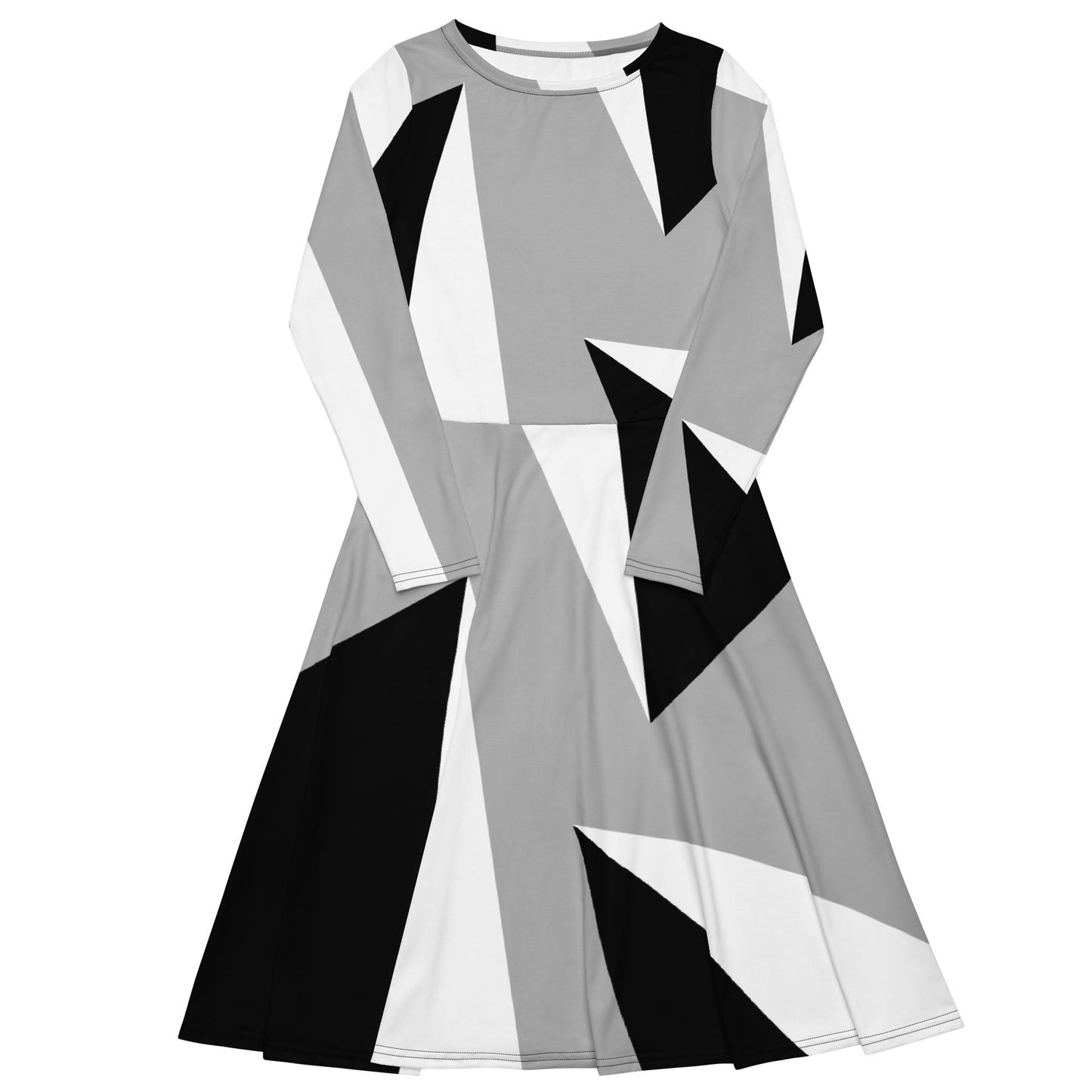 Robe manches longues ABS