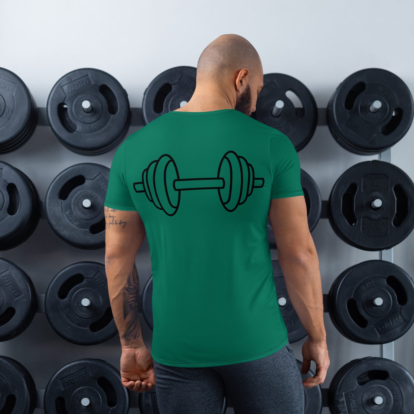 T-shirt de Sport Homme APS