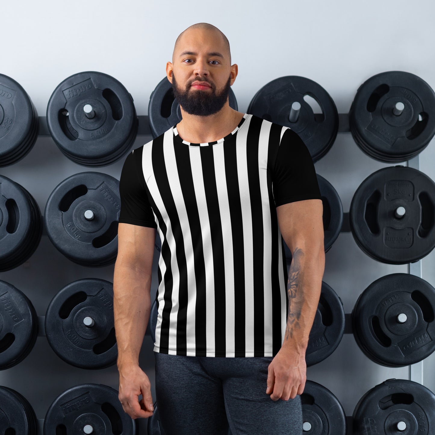 T-shirt de Sport Homme NBB