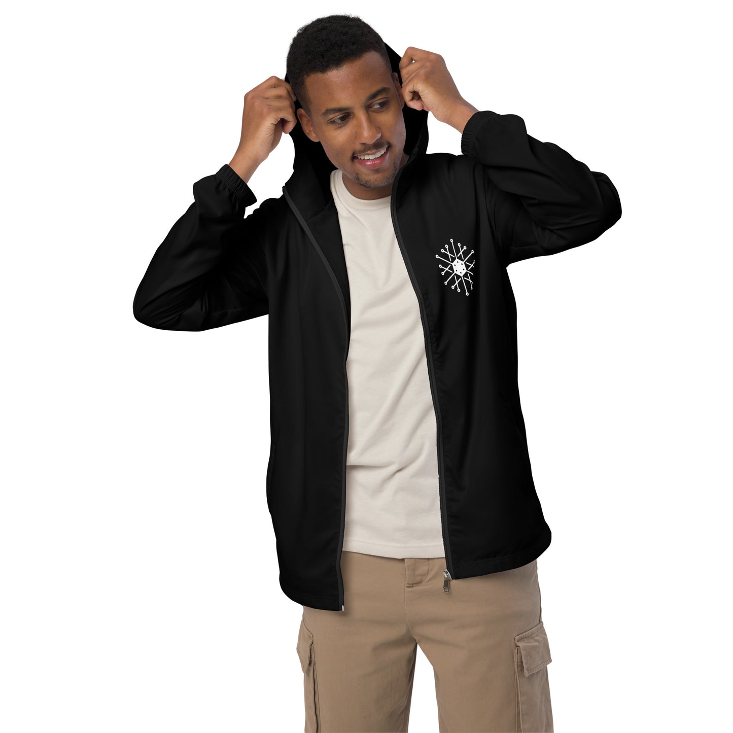 Coupe-vent Homme INF