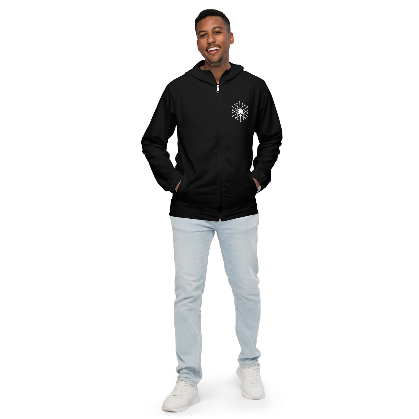 Coupe-vent Homme INF