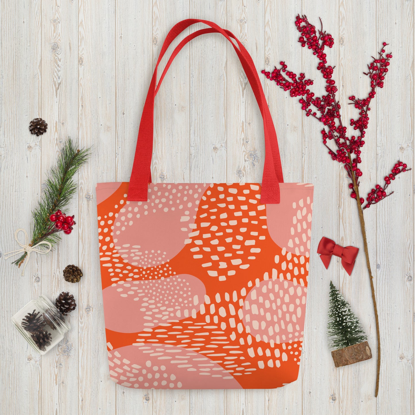 Tote bag Tendance