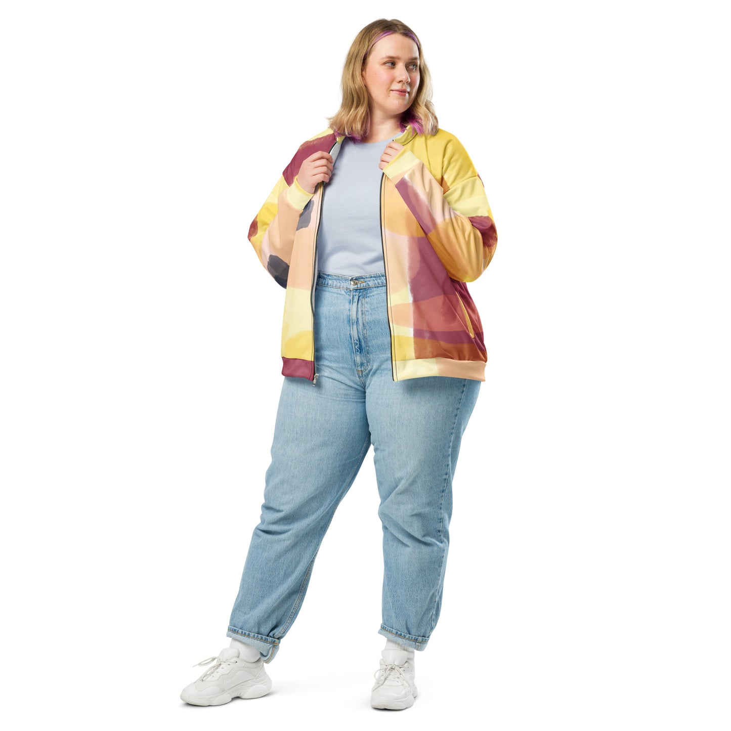 Veste Bombardier Femme DP