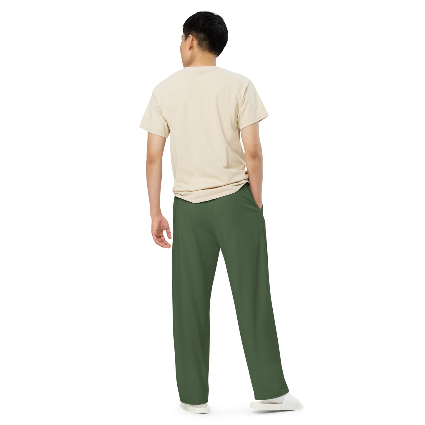 Pantalon large AKE