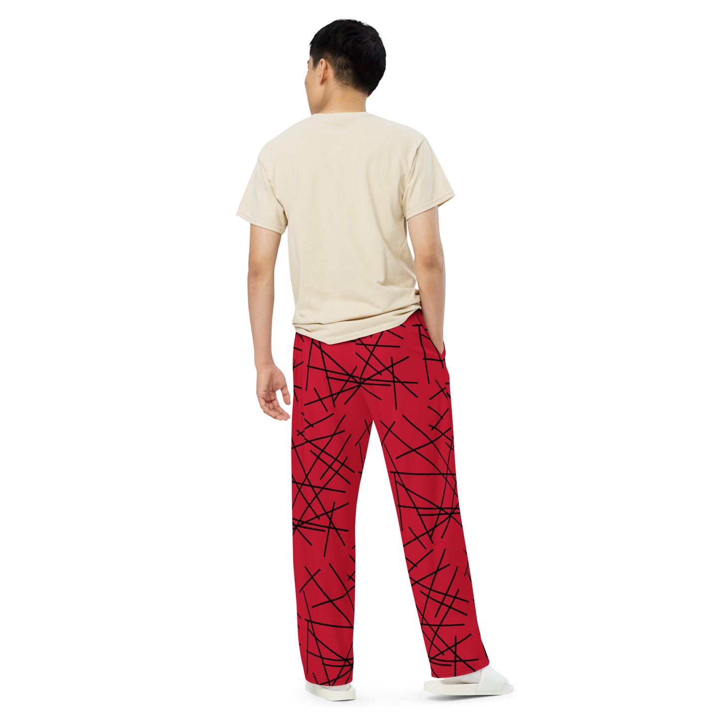 Pantalon large RTA